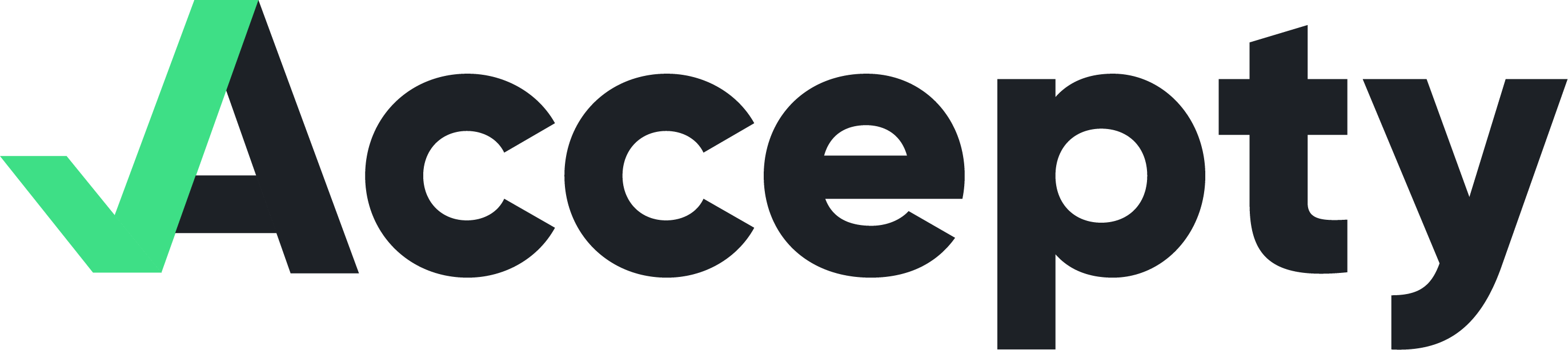 accepty logo